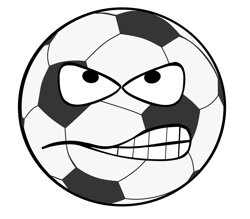 Soccer Ball Emoji