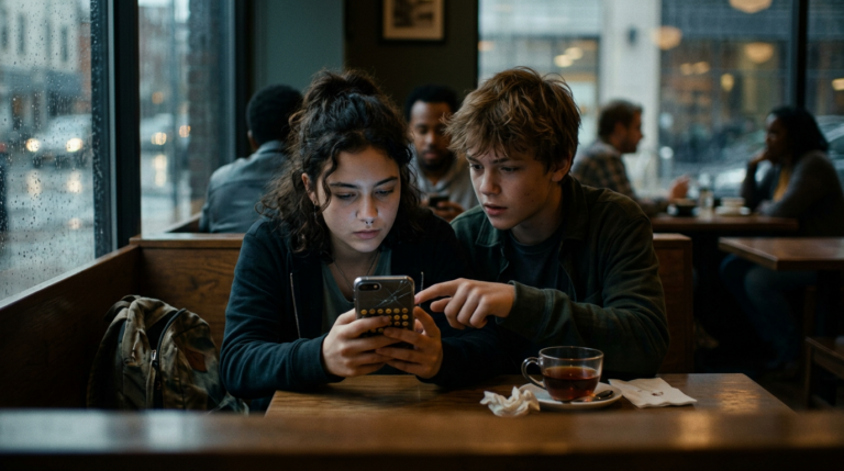 Geheime Emoji-Bedeutungen für Teenager