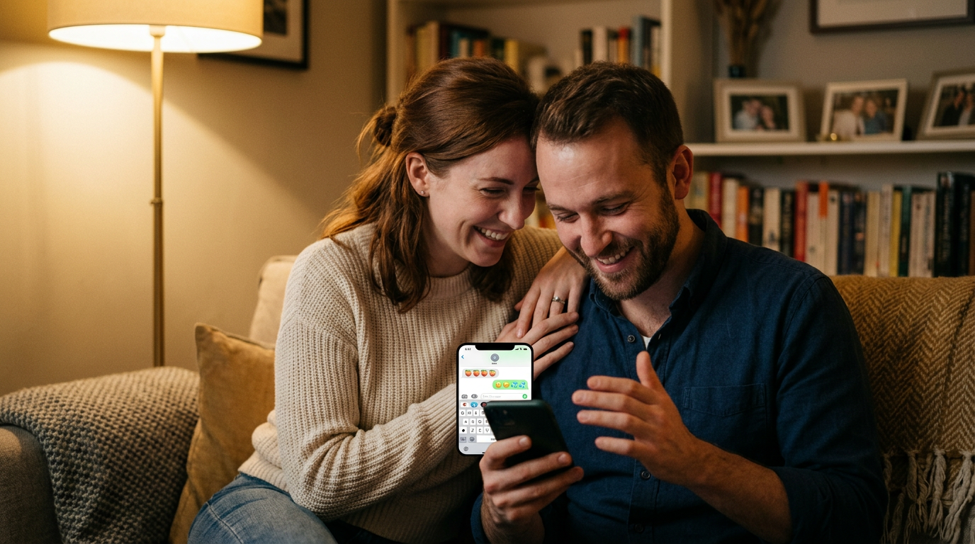 Sex Emojis. Einmal Erotik mit Smiley bitte!
