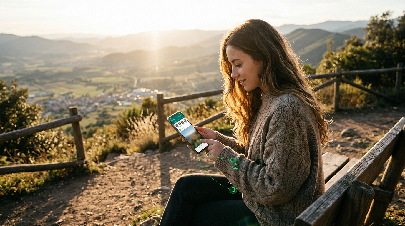Sieht man Screenshots bei WhatsApp-Story? Die Antwort hier