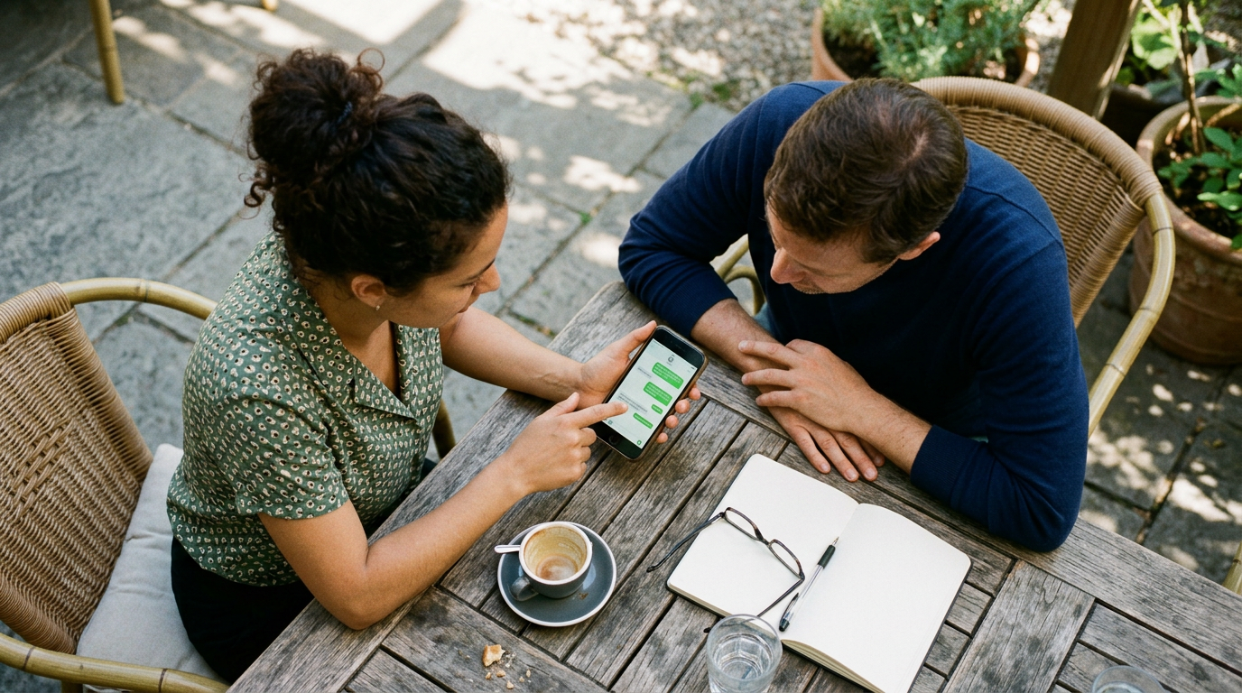 Was bedeutet ein Haken bei WhatsApp? Einfach erklärt