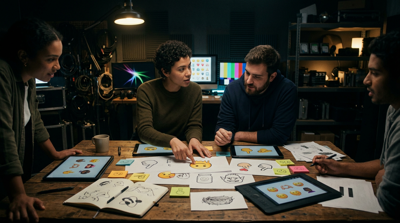 Welche Emojis sollen im Jahr 2022 verwendet werden?