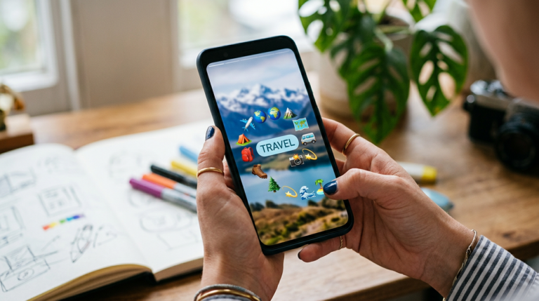 WhatsApp-Status: Kreative Ideen mit Emojis